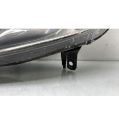 Optique avant principal gauche (feux)(phare) PEUGEOT 407