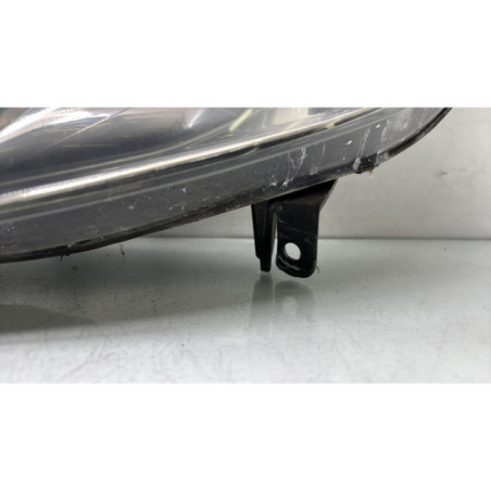 Optique avant principal gauche (feux)(phare) PEUGEOT 407