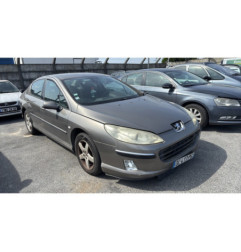 Optique avant principal gauche (feux)(phare) PEUGEOT 407