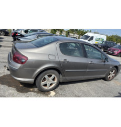 Optique avant principal gauche (feux)(phare) PEUGEOT 407