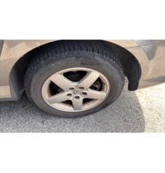 Optique avant principal gauche (feux)(phare) PEUGEOT 407