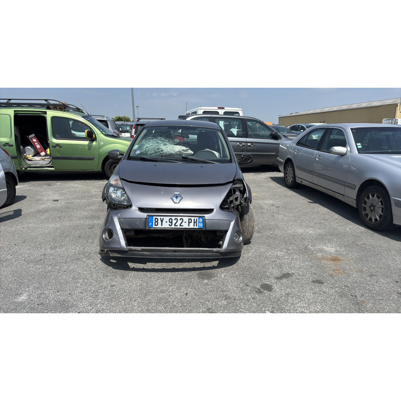 Retroviseur droit RENAULT CLIO 3 Photo n°8