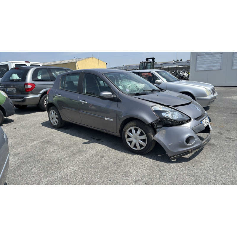 Retroviseur droit RENAULT CLIO 3 Photo n°9