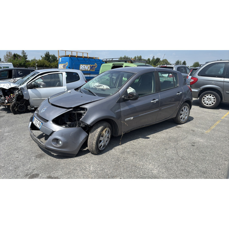 Retroviseur droit RENAULT CLIO 3 Photo n°10