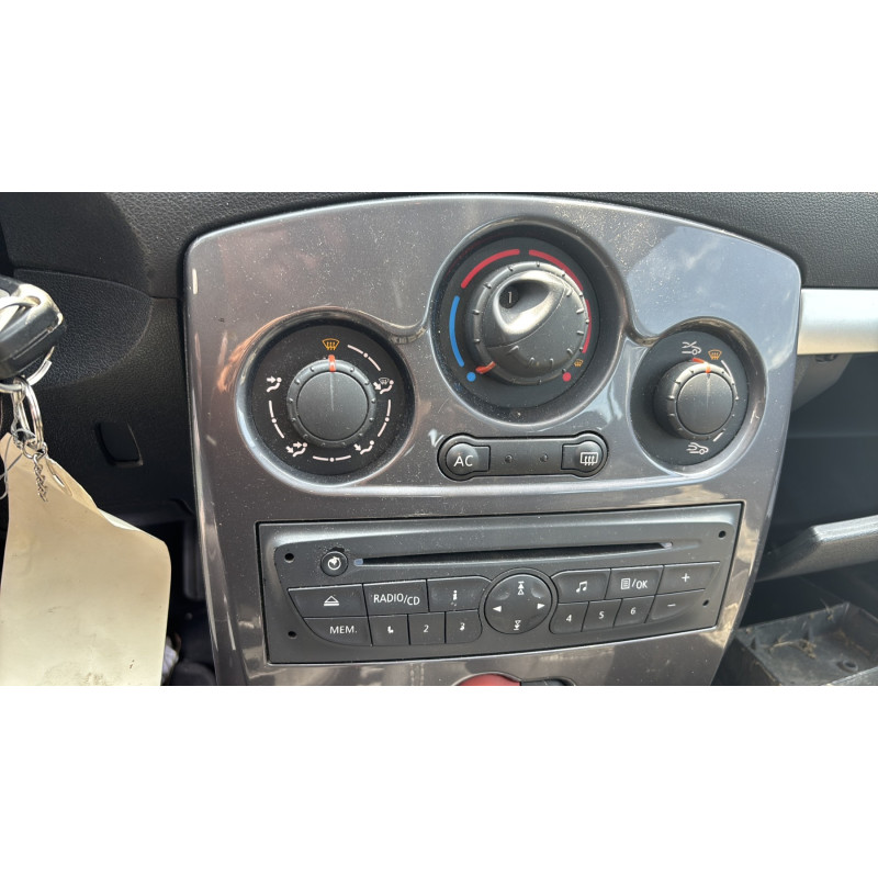 Retroviseur droit RENAULT CLIO 3 Photo n°15