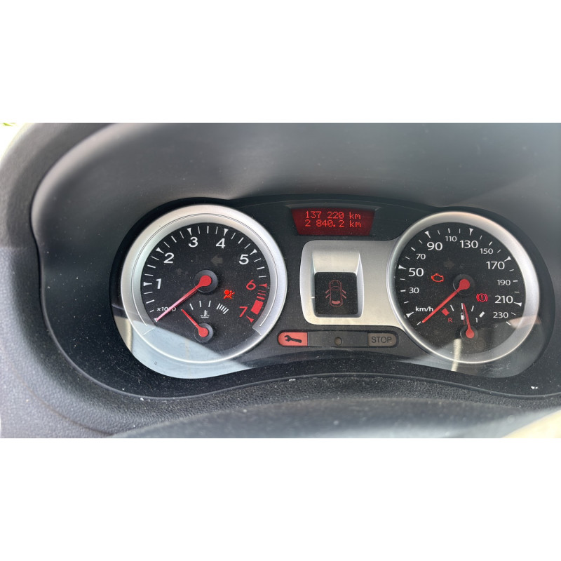 Retroviseur droit RENAULT CLIO 3 Photo n°19