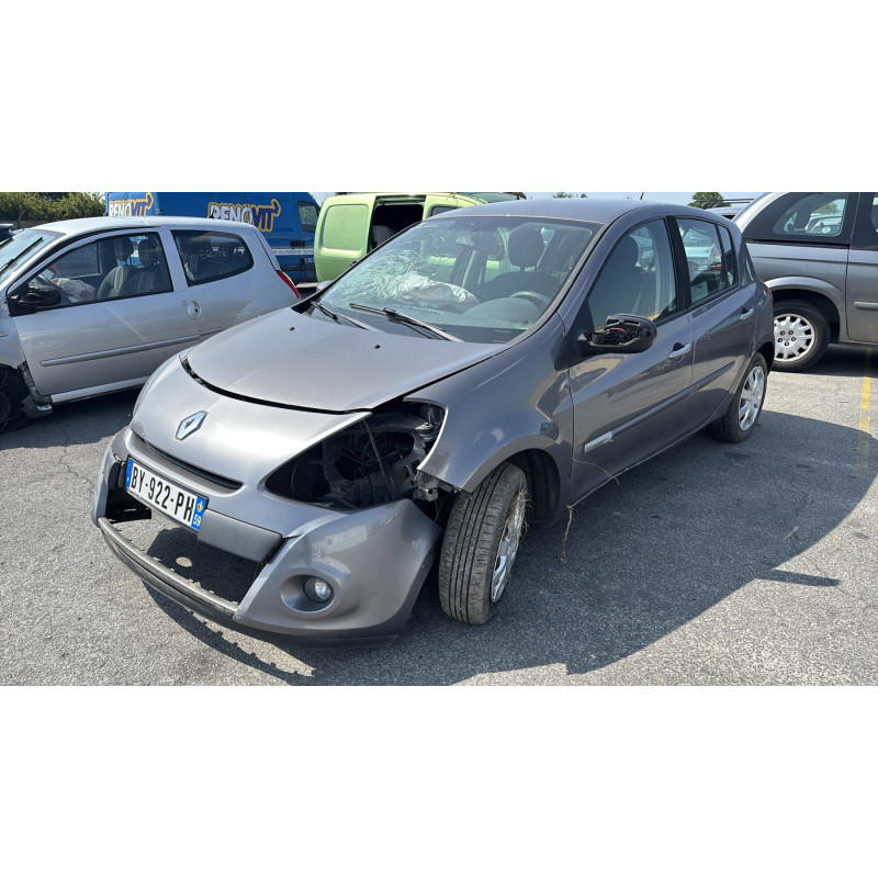 Retroviseur droit RENAULT CLIO 3 Photo n°20