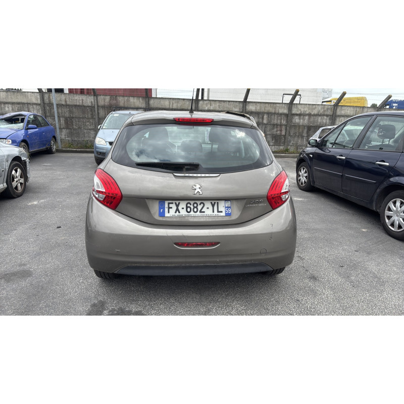 Porte arriere gauche PEUGEOT 208 1 Photo n°11
