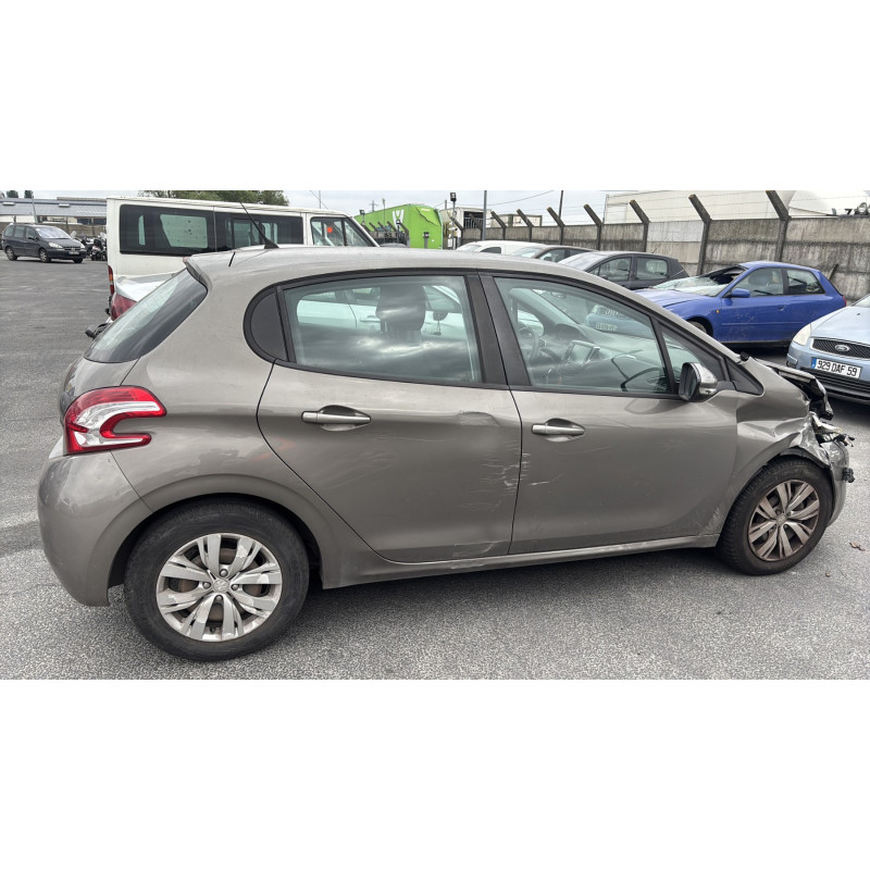 Porte arriere gauche PEUGEOT 208 1 Photo n°12
