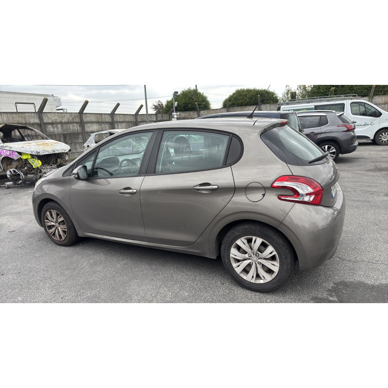 Porte arriere gauche PEUGEOT 208 1 Photo n°13