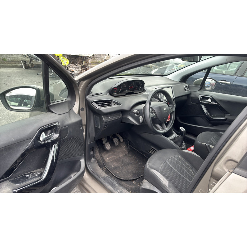 Porte arriere gauche PEUGEOT 208 1 Photo n°15