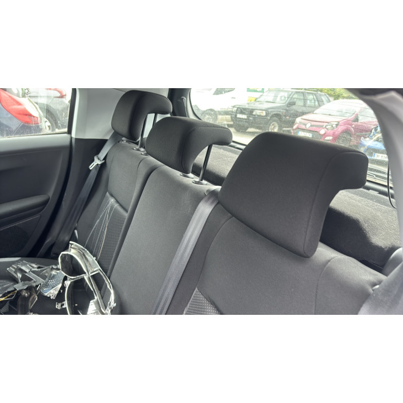 Porte arriere gauche PEUGEOT 208 1 Photo n°17