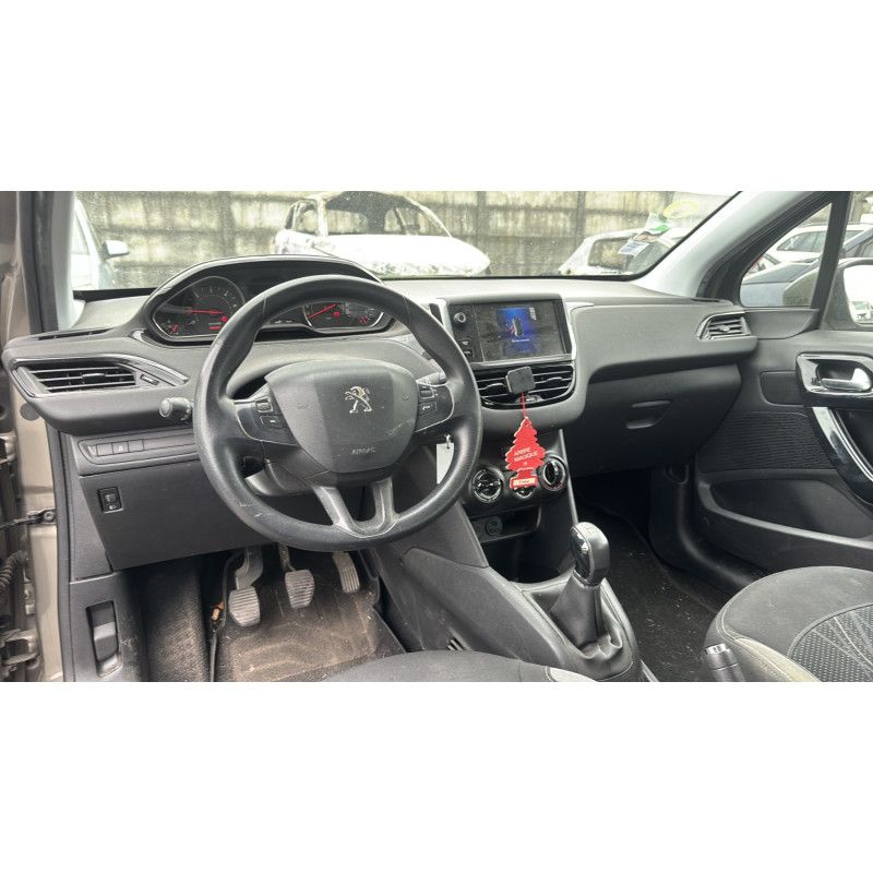 Porte arriere gauche PEUGEOT 208 1 Photo n°18