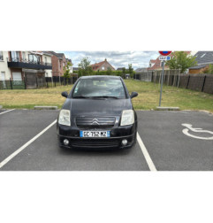 Vitre avant gauche CITROEN C2