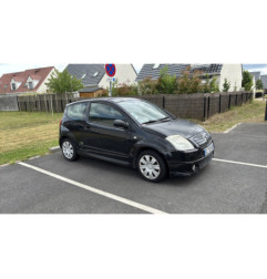 Vitre avant gauche CITROEN C2