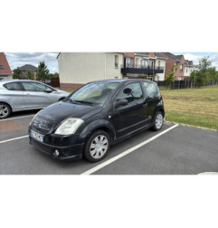 Vitre avant gauche CITROEN C2