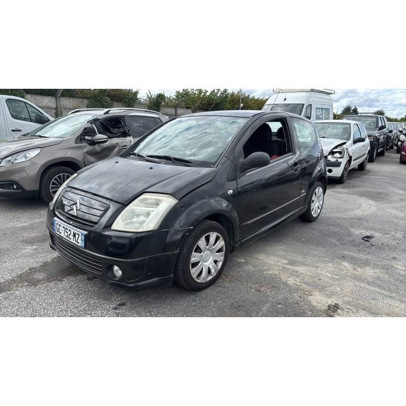 Vitre avant gauche CITROEN C2 Photo n°17