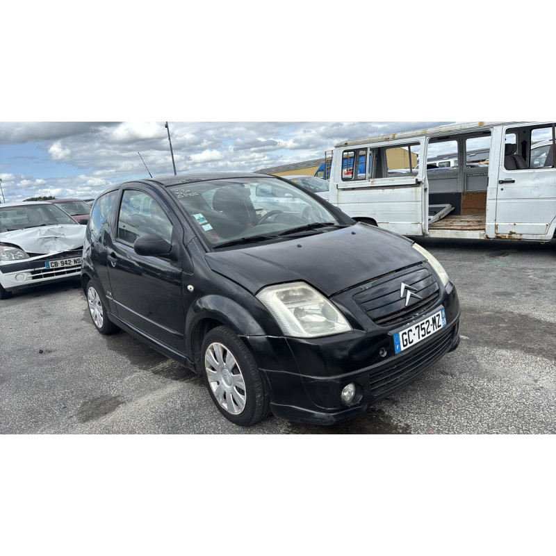 Vitre avant gauche CITROEN C2 Photo n°18
