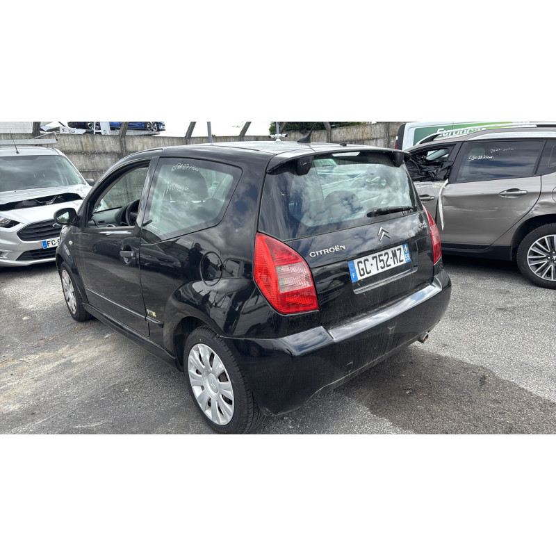 Vitre avant gauche CITROEN C2 Photo n°20