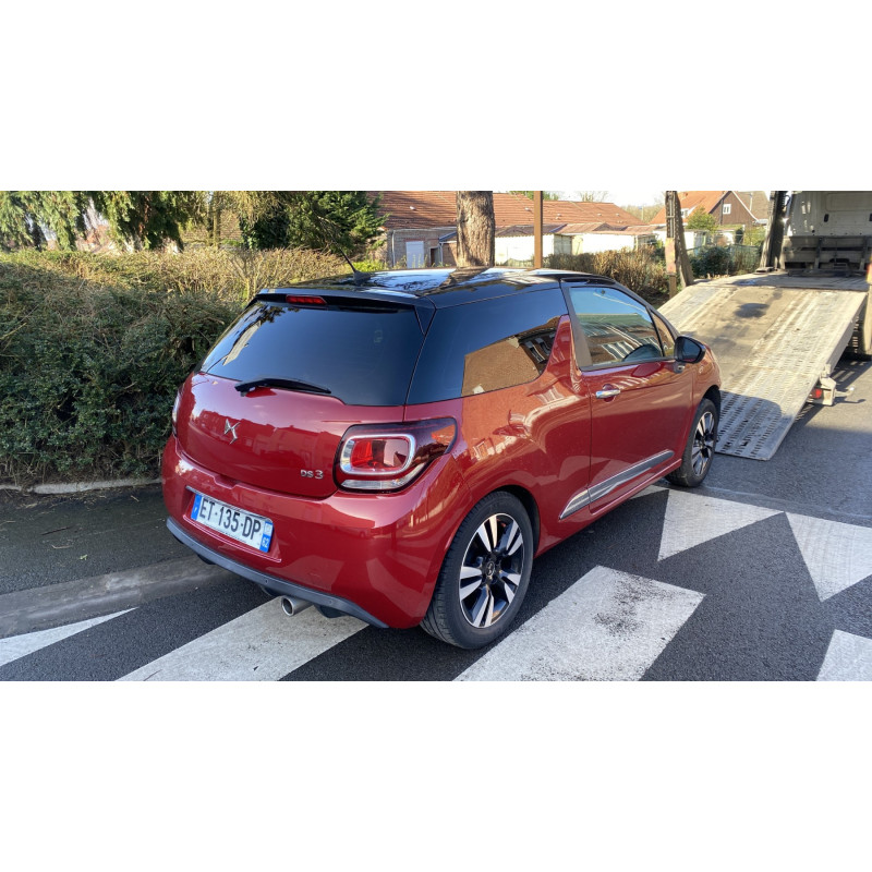 Amortisseur avant droit DS DS3 Photo n°5