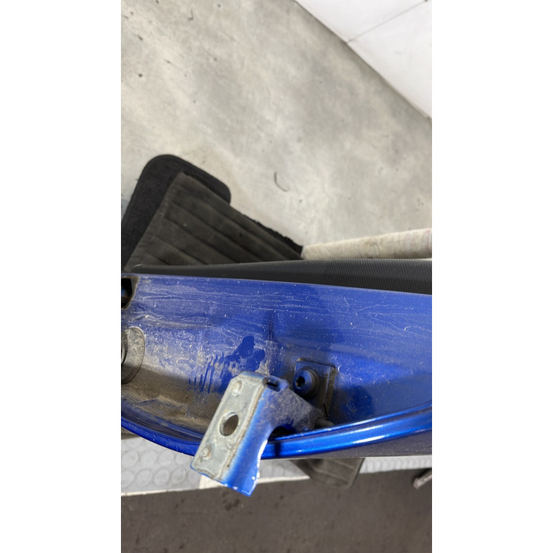 Porte arriere gauche PEUGEOT 206+ Photo n°4