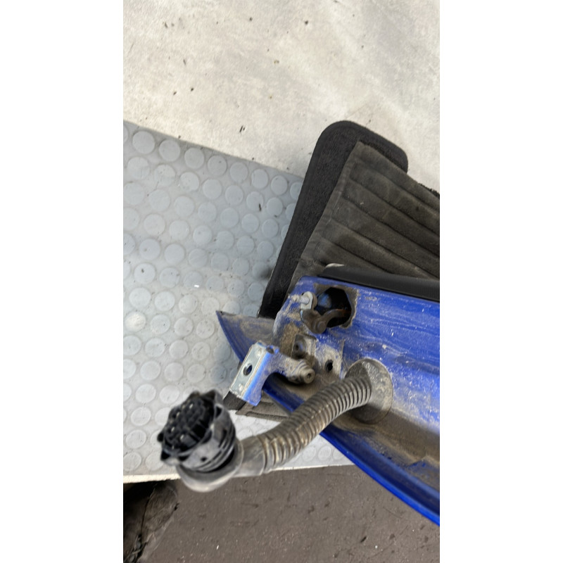 Porte arriere gauche PEUGEOT 206+ Photo n°5