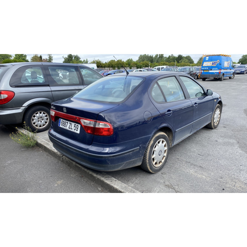 Cremaillere assistee SEAT TOLEDO 2 Photo n°8
