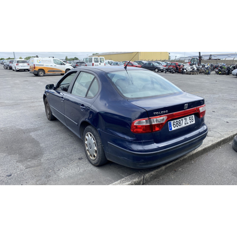 Cremaillere assistee SEAT TOLEDO 2 Photo n°9