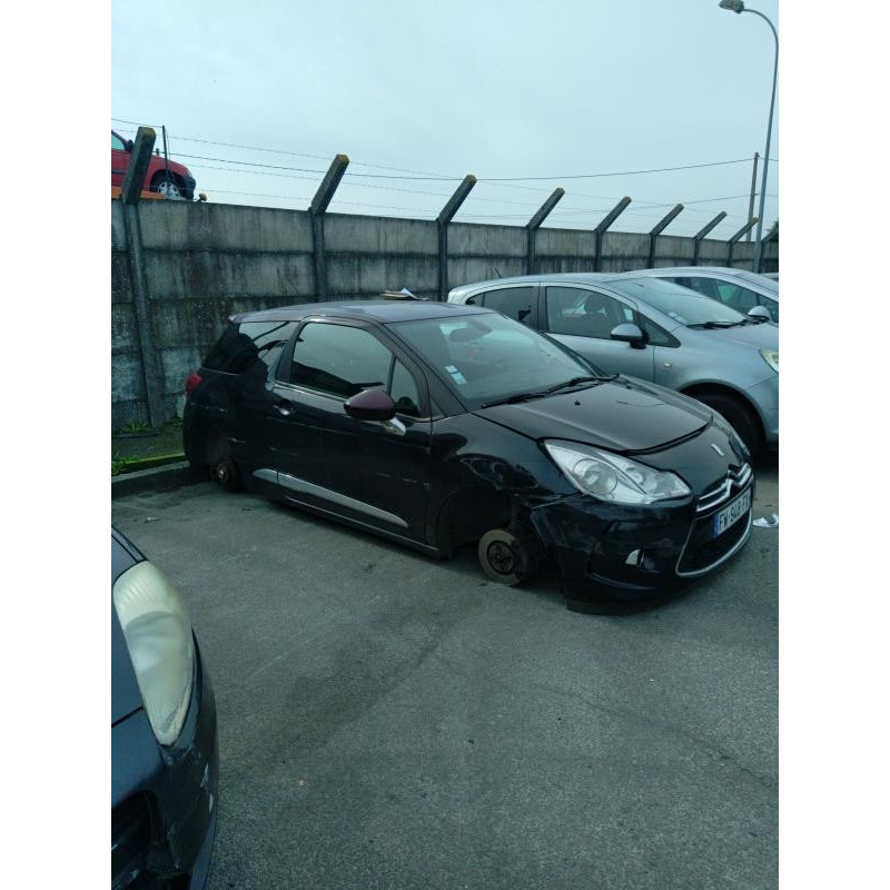 Debitmetre CITROEN DS3 Photo n°6