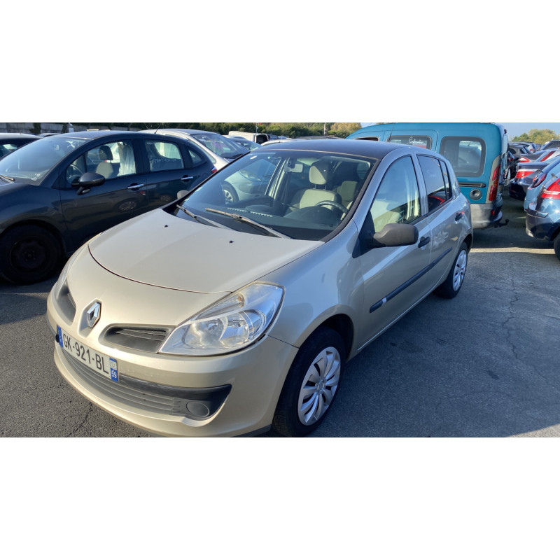Retroviseur droit RENAULT CLIO 3 Photo n°5