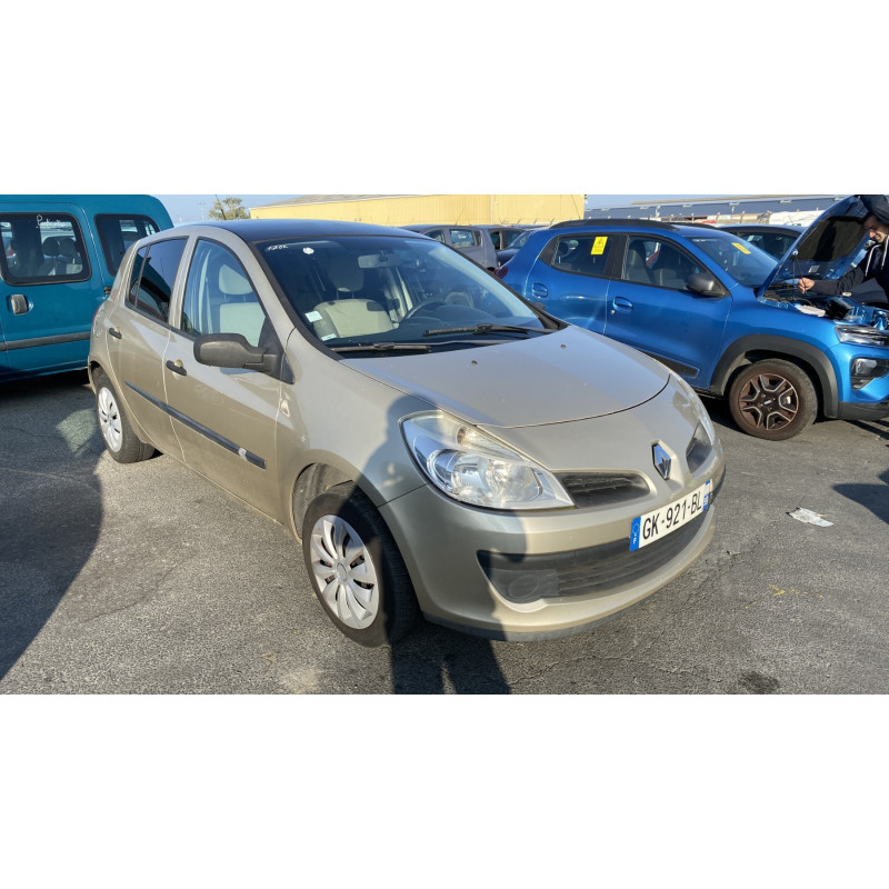 Retroviseur droit RENAULT CLIO 3 Photo n°6