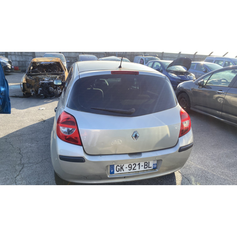 Retroviseur droit RENAULT CLIO 3 Photo n°9