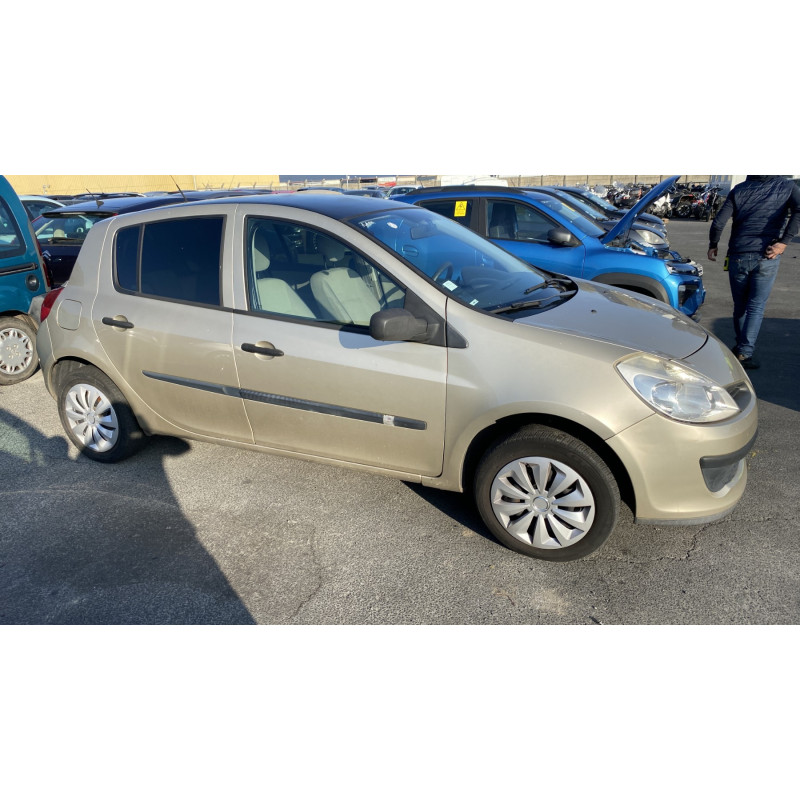 Retroviseur droit RENAULT CLIO 3 Photo n°12