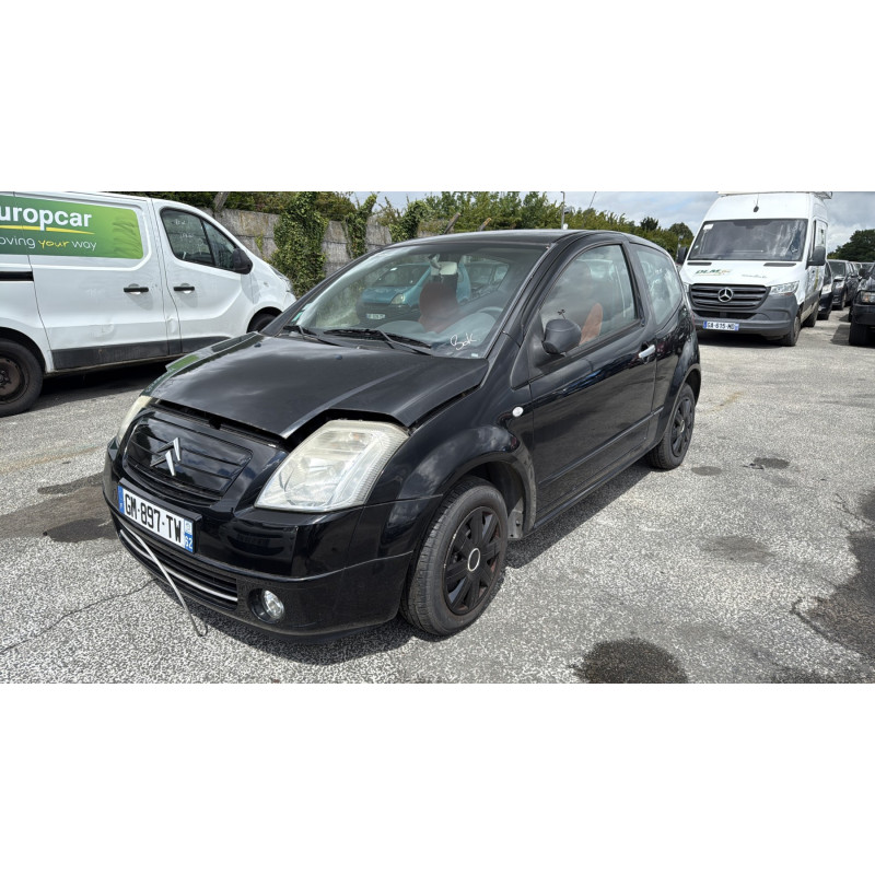 Vitre avant droit CITROEN C2 Photo n°5