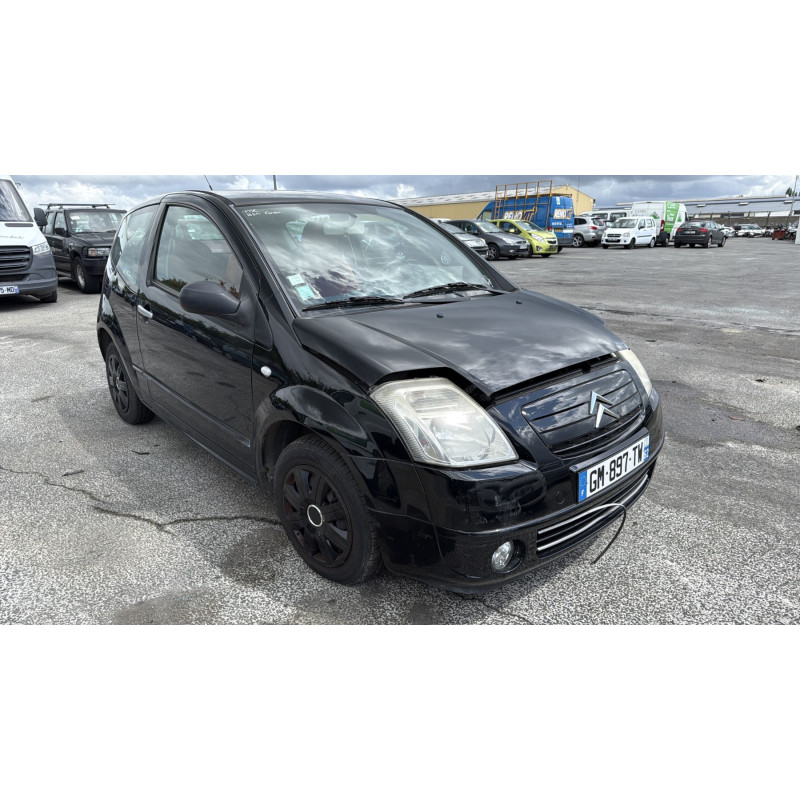 Vitre avant droit CITROEN C2 Photo n°6