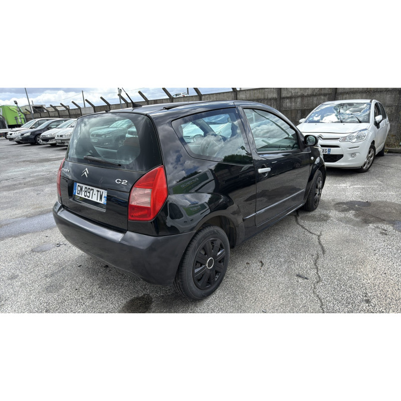Vitre avant droit CITROEN C2 Photo n°7