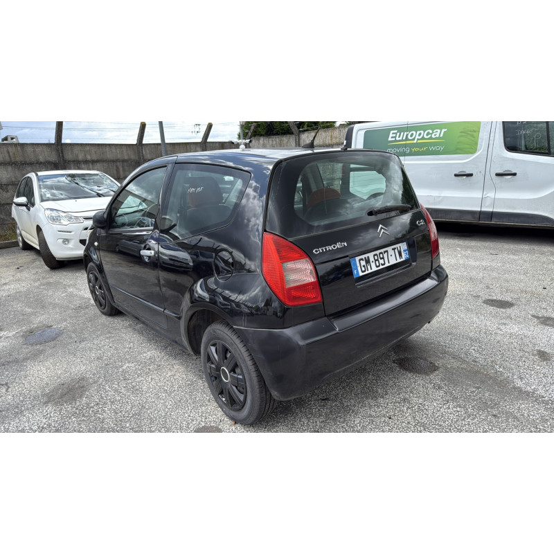 Vitre avant droit CITROEN C2 Photo n°8