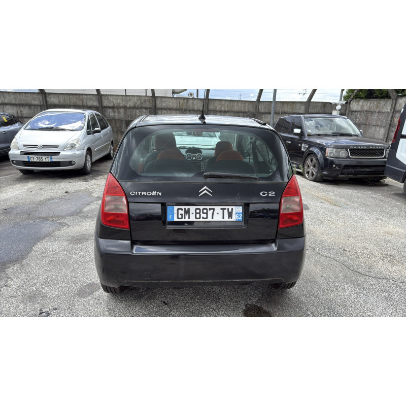 Vitre avant droit CITROEN C2 Photo n°9