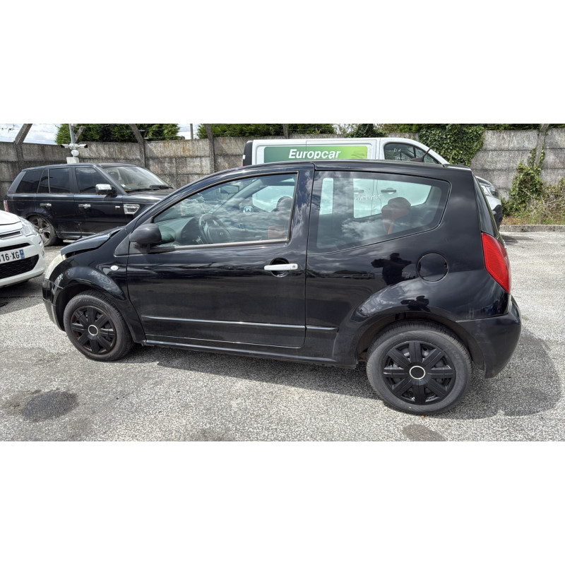 Vitre avant droit CITROEN C2 Photo n°11