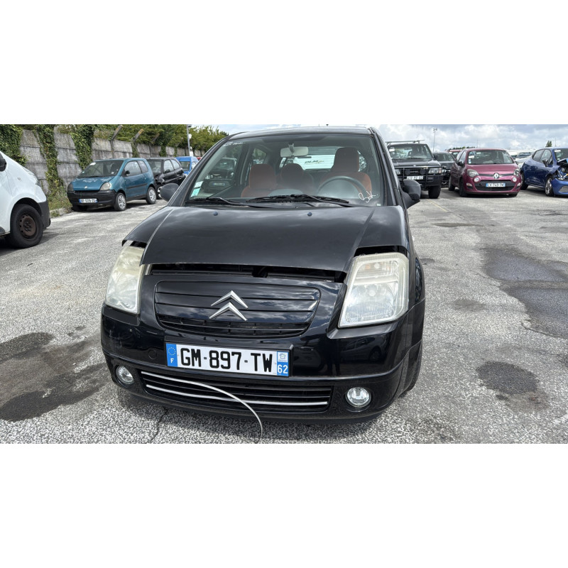 Vitre avant droit CITROEN C2 Photo n°12