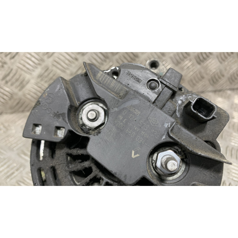 Alternateur RENAULT SCENIC 2 Photo n°2