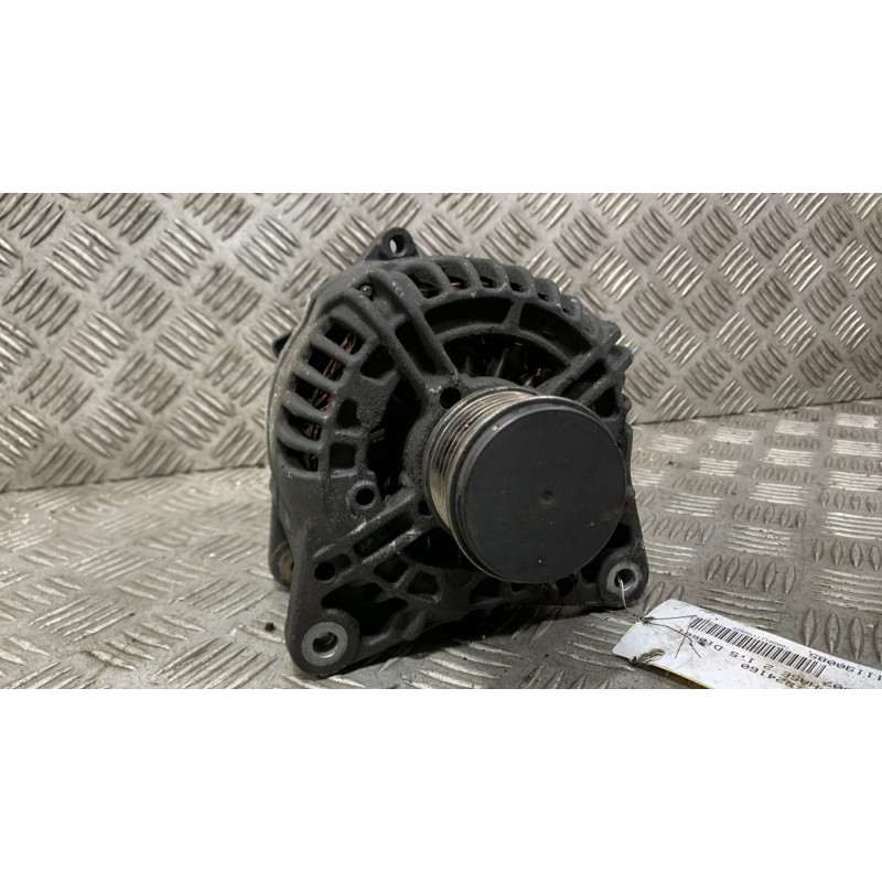 Alternateur RENAULT SCENIC 2 Photo n°3