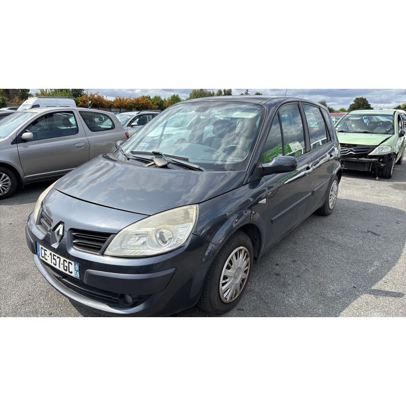 Alternateur RENAULT SCENIC 2 Photo n°4
