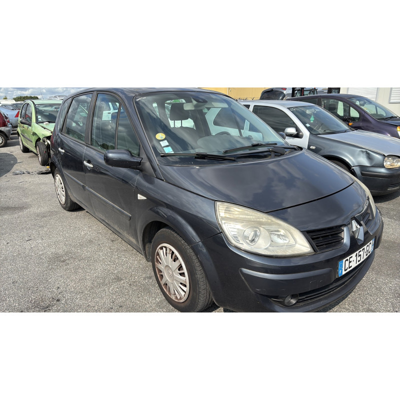 Alternateur RENAULT SCENIC 2 Photo n°5