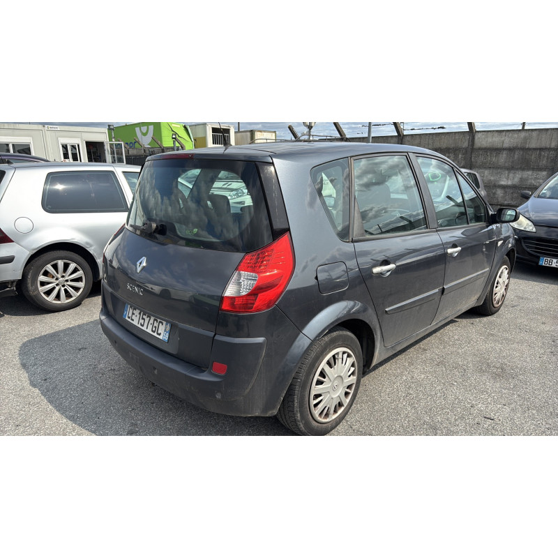 Alternateur RENAULT SCENIC 2 Photo n°6