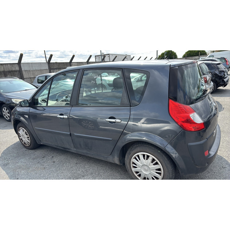 Alternateur RENAULT SCENIC 2 Photo n°9