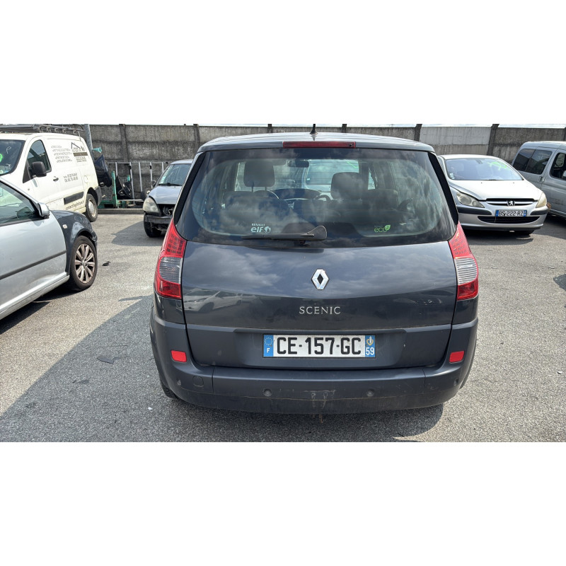 Alternateur RENAULT SCENIC 2 Photo n°10