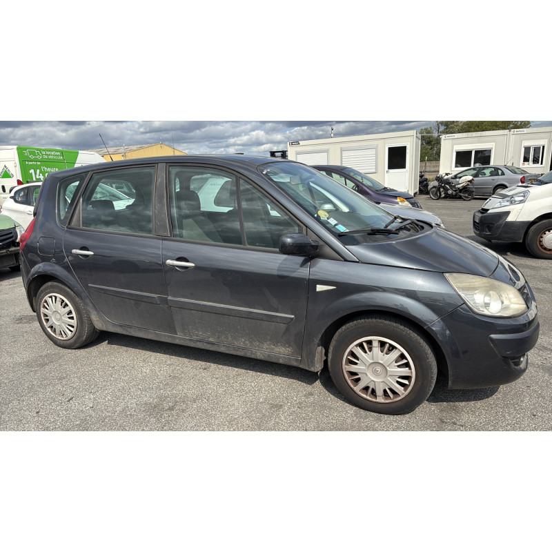 Alternateur RENAULT SCENIC 2 Photo n°11