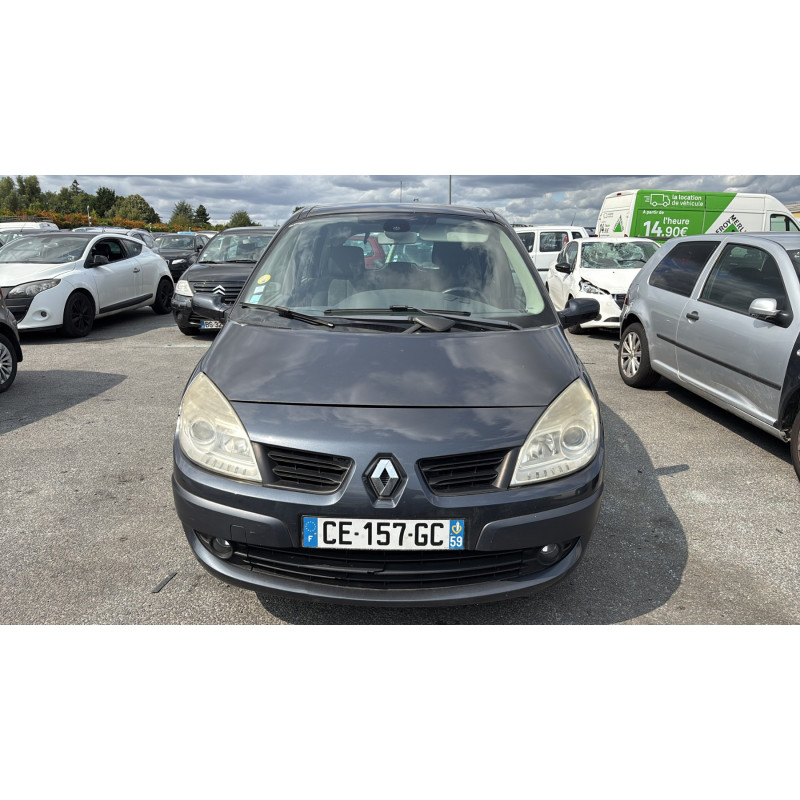 Alternateur RENAULT SCENIC 2 Photo n°12
