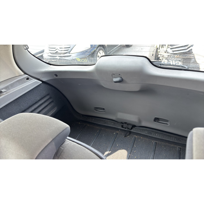 Alternateur RENAULT SCENIC 2 Photo n°18
